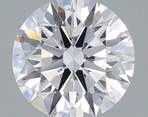 0.3 carat D-VS2 Excellent cut Natūralus Round Deimantas (1)