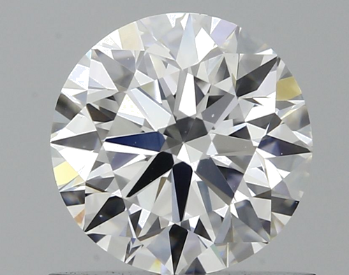 0.7 carat D-VS2 Excellent cut Natūralus Round Deimantas (1)