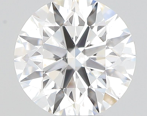 0.35 carat G-VS2 Very Good cut Natūralus Round Deimantas (1)