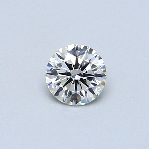 0.3 carat H-VVS2 Excellent cut Natūralus Round Deimantas (1)