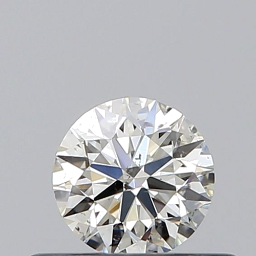 0.3 carat J-SI1 Excellent cut Natūralus Round Deimantas (1)
