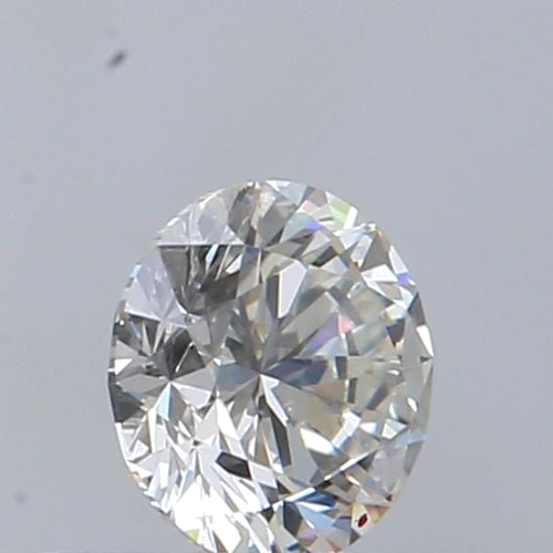 0.34 carat I-SI1 Excellent cut Natūralus Round Deimantas (1)