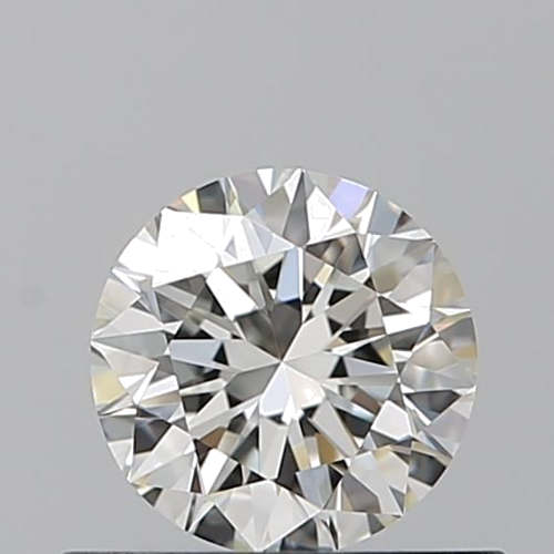 0.51 carat J-VS1 Excellent cut Natūralus Round Deimantas (1)