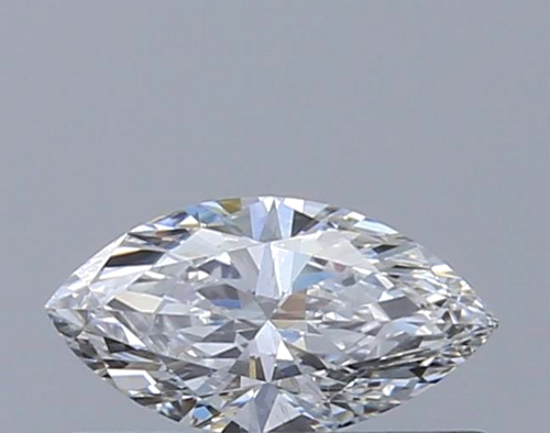 0.26 carat F-SI2 Natūralus Marquise Deimantas (1)