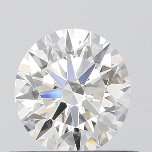 0.53 carat G-VS1 Excellent cut Natūralus Round Deimantas (1)
