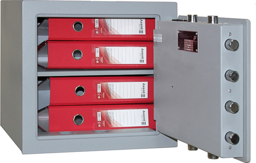 Burglar-proof safe Class I CLE I40E (89 kg) (4)