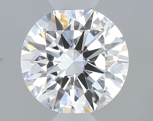0.4 carat E-VVS2 Excellent cut Natūralus Round Deimantas (1)