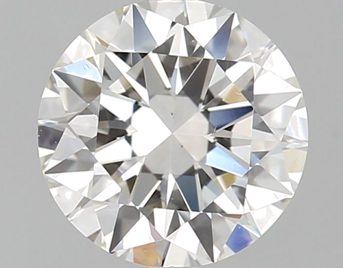 0.9 carat H-VS2 Excellent cut Natūralus Round Deimantas (1)