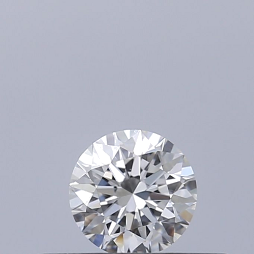 0.23 carat F-VS2 Excellent cut Natūralus Round Deimantas (1)
