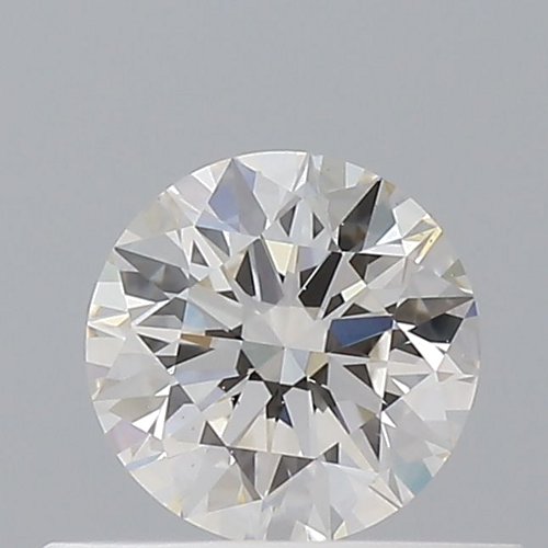 0.4 carat H-VS2 Excellent cut Natūralus Round Deimantas (1)