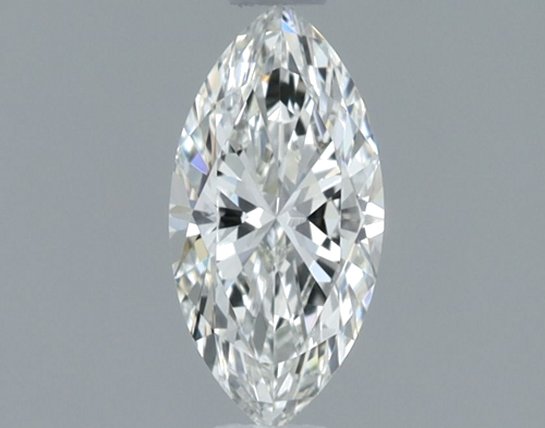 0.52 carat I-VS1 Natūralus Marquise Deimantas (1)