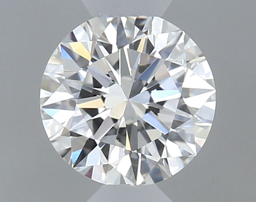 0.3 carat F-VS2 Excellent cut Natūralus Round Deimantas (1)