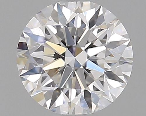0.32 carat E-VVS1 Excellent cut Natūralus Round Deimantas (1)
