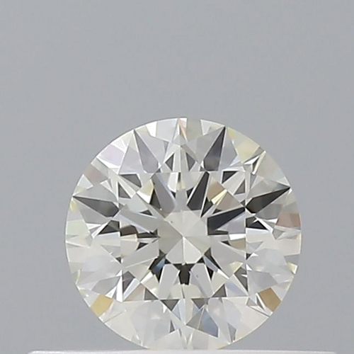 0.32 carat K-VS1 Excellent cut Natūralus Round Deimantas (1)