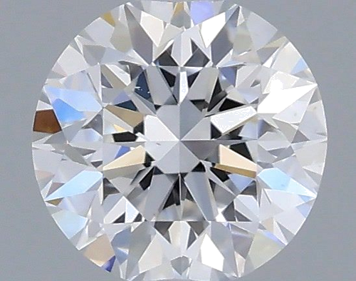 0.3 carat D-VS2 Very Good cut Natūralus Round Deimantas (1)