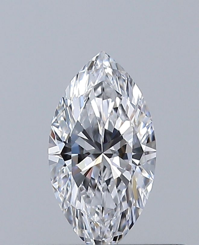 0.3 carat D-VVS2 Natūralus Marquise Deimantas (1)