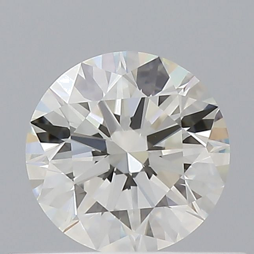 0.44 carat J-VVS2 Excellent cut Natūralus Round Deimantas (1)