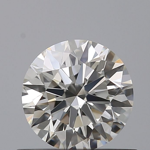 0.6 carat H-VVS2 Excellent cut Natūralus Round Deimantas (1)