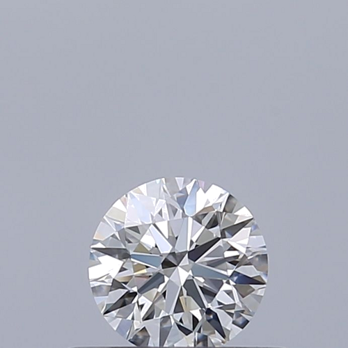 0.3 carat D-VVS1 Excellent cut Natūralus Round Deimantas (1)