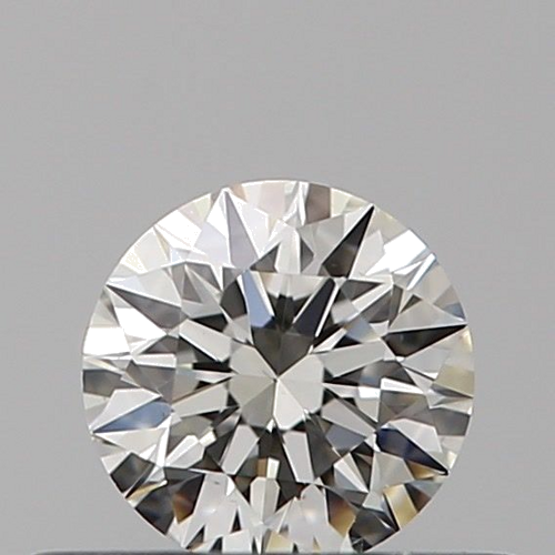 0.3 carat I-VS2 Excellent cut Natūralus Round Deimantas (1)