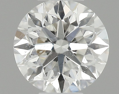 0.3 carat G-SI2 Very Good cut Natūralus Round Deimantas (1)