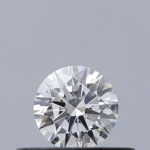 0.28 carat F-VVS1 Excellent cut Natūralus Round Deimantas (1)