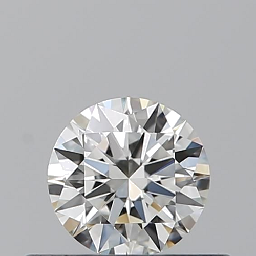 0.35 carat I-IF Excellent cut Natūralus Round Deimantas (1)
