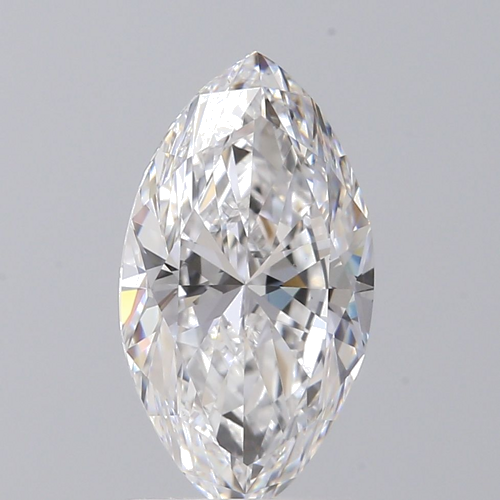 1.5 carat D-VS1 Natūralus Marquise Deimantas (1)