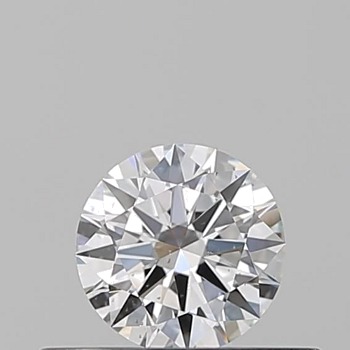 0.3 carat E-SI1 Excellent cut Natūralus Round Deimantas (1)