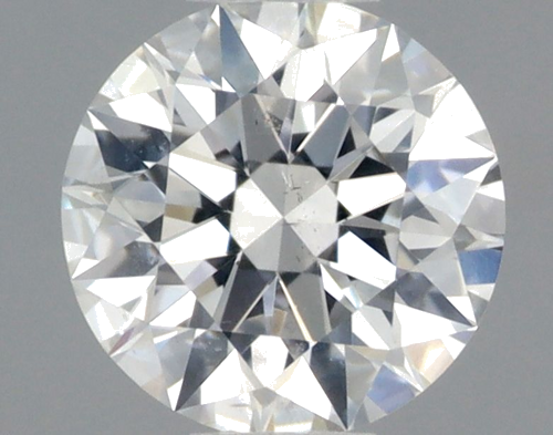 0.3 carat E-SI2 Excellent cut Natūralus Round Deimantas (1)