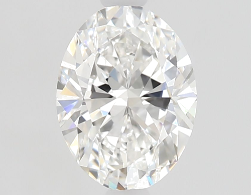 1.01 carat E-VVS2 Natūralus Oval Deimantas (1)