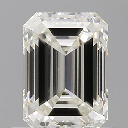 0.72 carat I-VS1 Natūralus Emerald Deimantas (1)