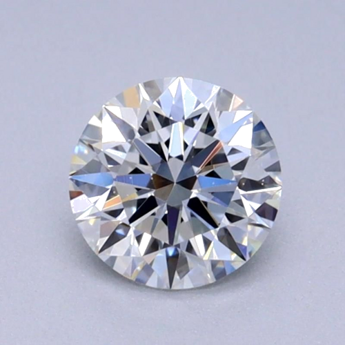0.33 carat D-SI1 Excellent cut Natūralus Round Deimantas (1)
