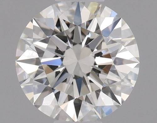 0.4 carat I-VS1 Excellent cut Natūralus Round Deimantas (1)