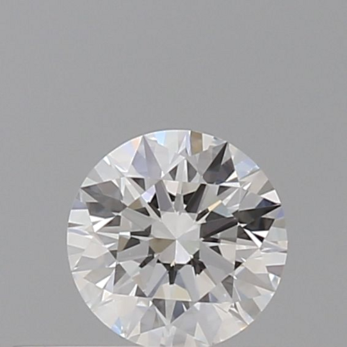 0.24 carat E-VVS1 Excellent cut Natūralus Round Deimantas (1)