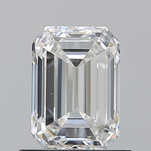 1.01 carat G-VS1 Natūralus Emerald Deimantas (1)