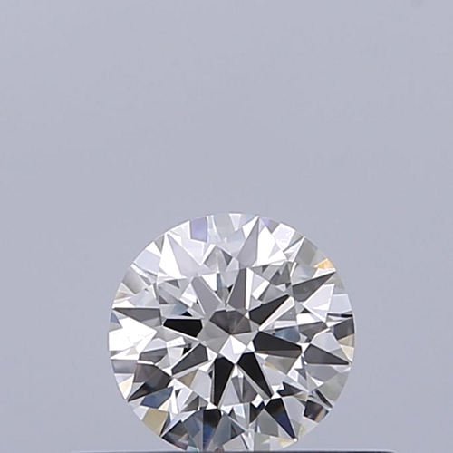 0.31 carat G-VVS2 Excellent cut Natūralus Round Deimantas (1)