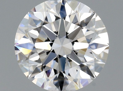 0.7 carat D-IF Excellent cut Natūralus Round Deimantas (1)