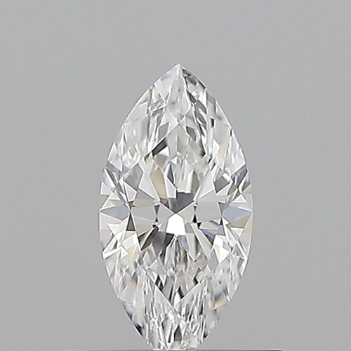0.51 carat D-VS1 Natūralus Marquise Deimantas (1)