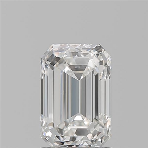 2.01 carat I-VVS2 Natūralus Emerald Deimantas (1)