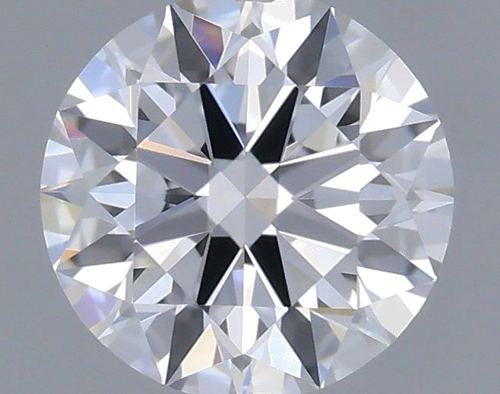 0.35 carat E-VVS2 Excellent cut Natūralus Round Deimantas (1)