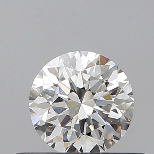 0.4 carat H-VS1 Very Good cut Natūralus Round Deimantas (1)