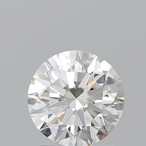 1.51 carat H-VS2 Excellent cut Natūralus Round Deimantas (1)