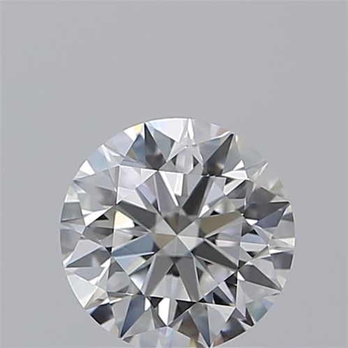 1.21 carat E-VVS1 Excellent cut Natūralus Round Deimantas (1)