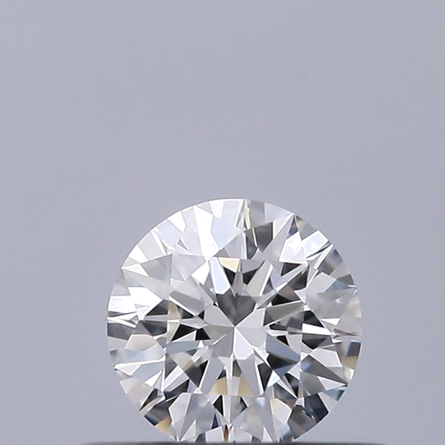 0.31 carat E-VVS1 Excellent cut Natūralus Round Deimantas (1)