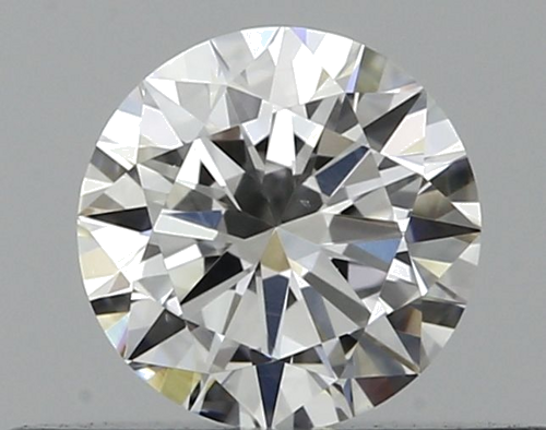 0.3 carat F-VS2 Excellent cut Natūralus Round Deimantas (1)