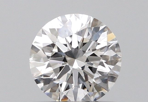 0.31 carat E-VVS1 Excellent cut Natūralus Round Deimantas (1)