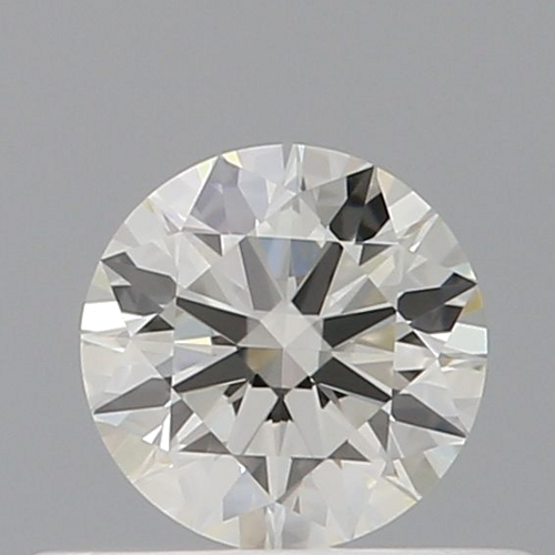 0.36 carat K-VVS1 Excellent cut Natūralus Round Deimantas (1)