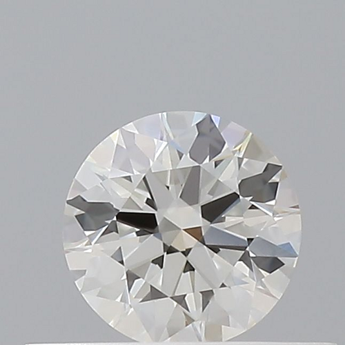 0.34 carat I-VS1 Excellent cut Natūralus Round Deimantas (1)