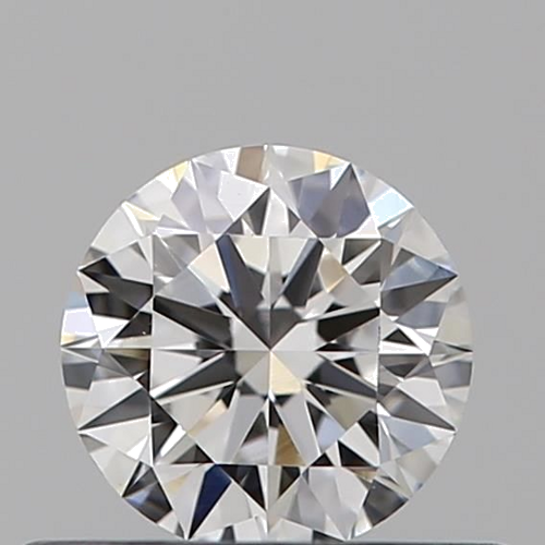0.36 carat E-VVS2 Excellent cut Natūralus Round Deimantas (1)